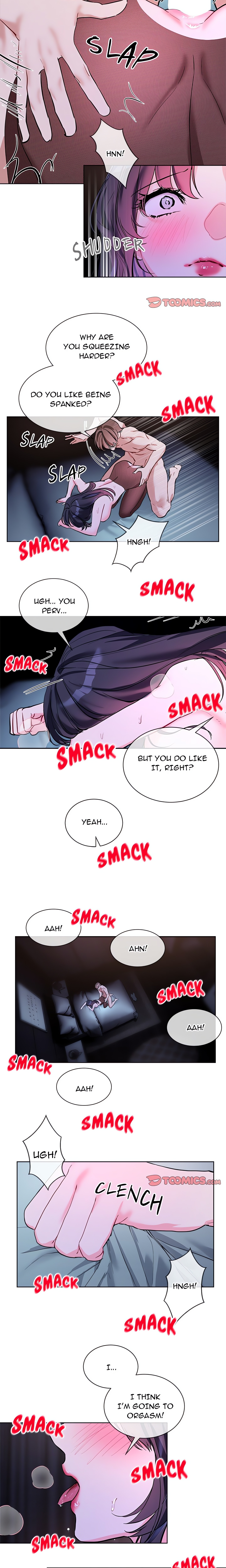I Want You! chapter 18 page 11