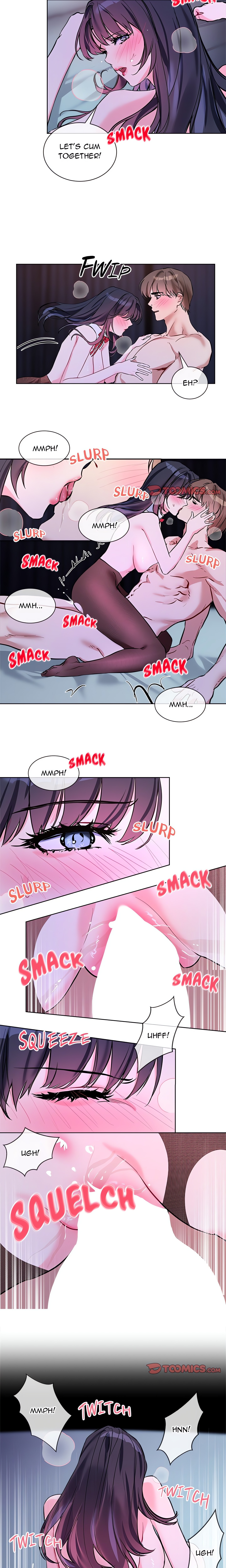 I Want You! chapter 18 page 12