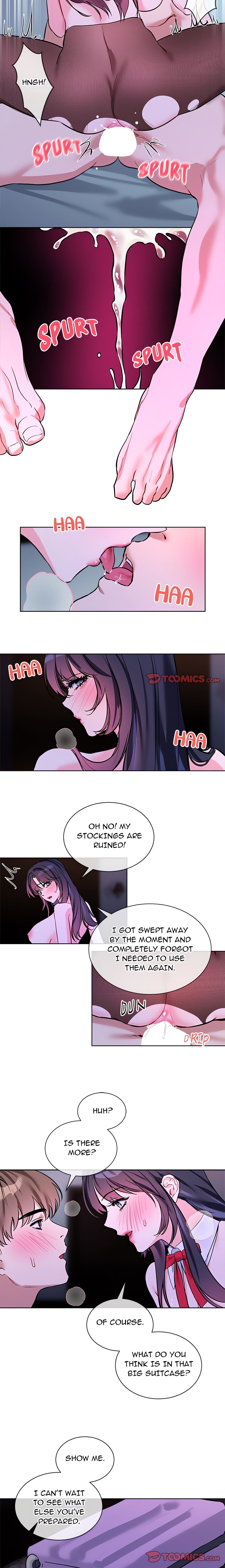 I Want You! chapter 18 page 13