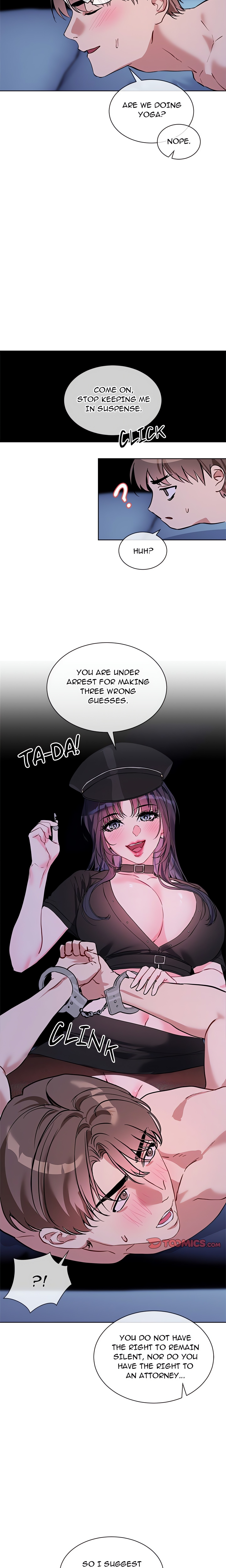 I Want You! chapter 19 page 2