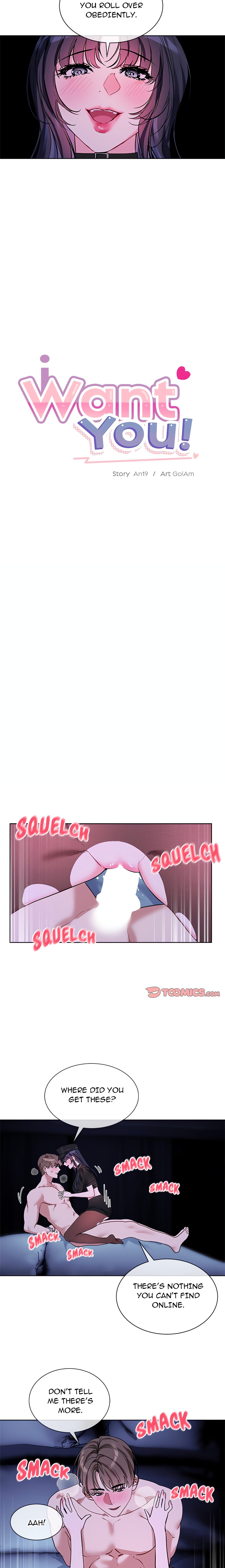 I Want You! chapter 19 page 3