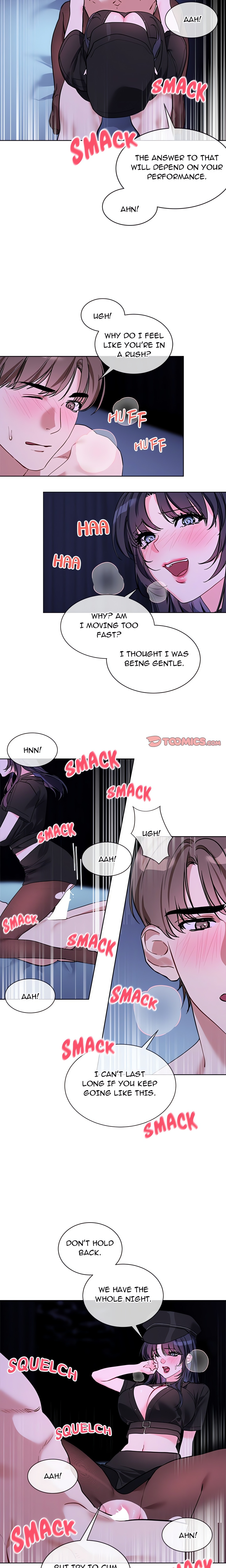 I Want You! chapter 19 page 4
