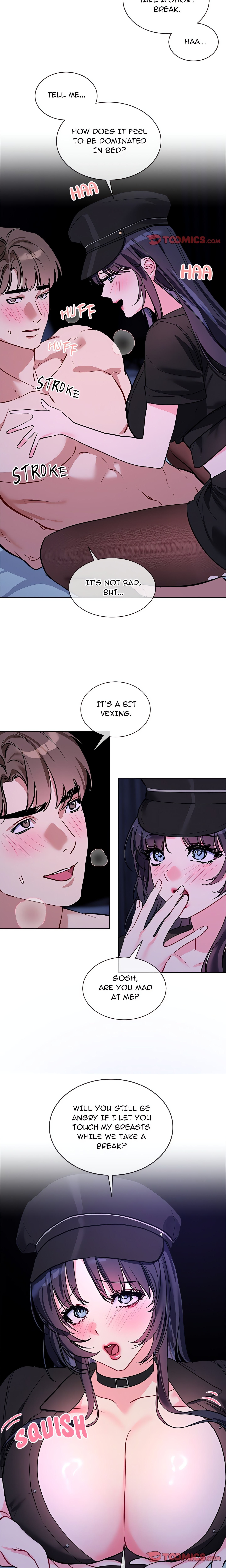 I Want You! chapter 19 page 6