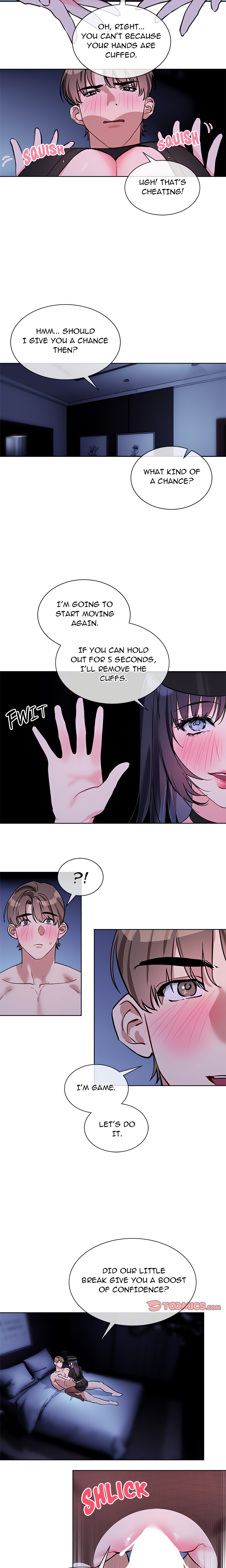 I Want You! chapter 19 page 7