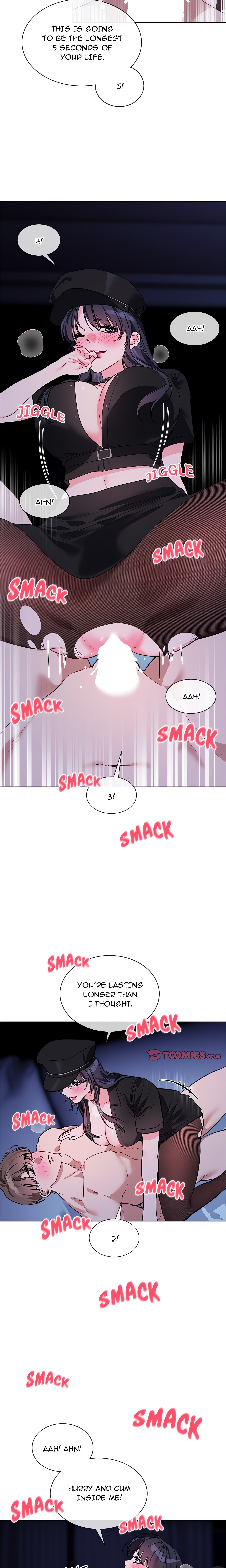 I Want You! chapter 19 page 8