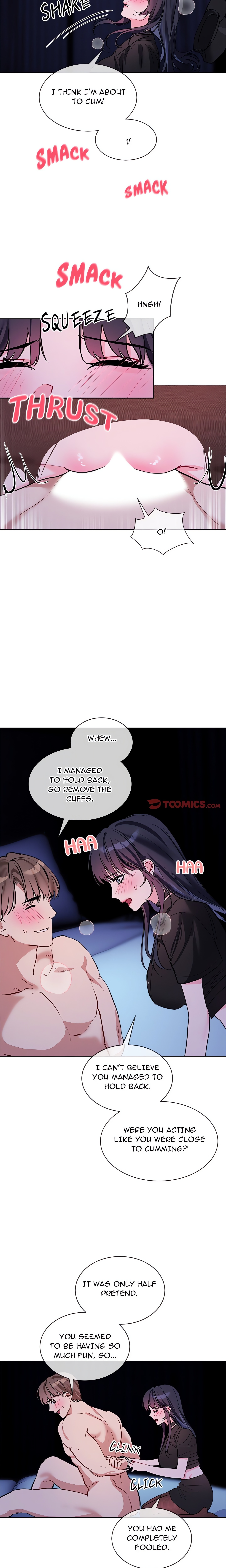 I Want You! chapter 19 page 9