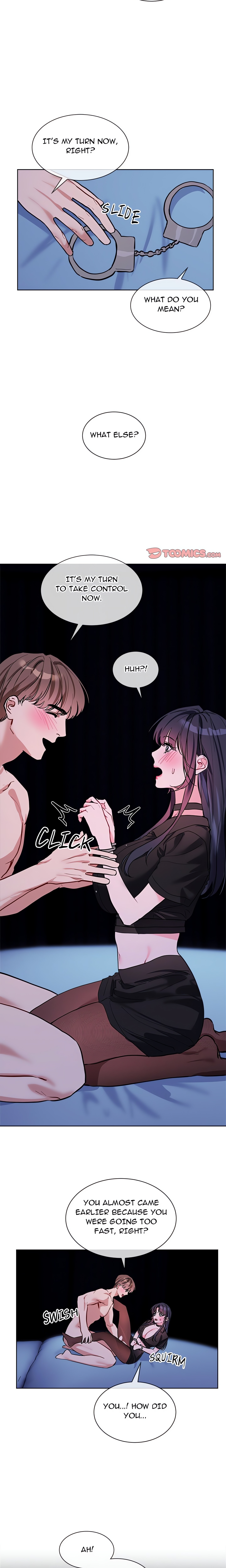 I Want You! chapter 19 page 10