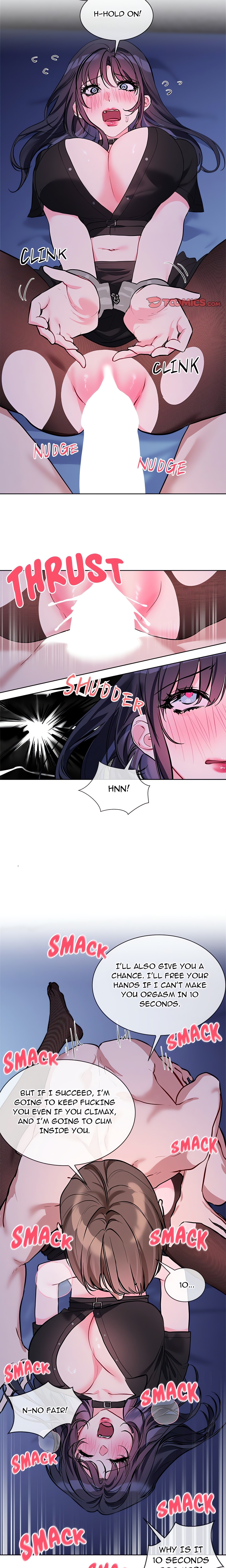 I Want You! chapter 19 page 11