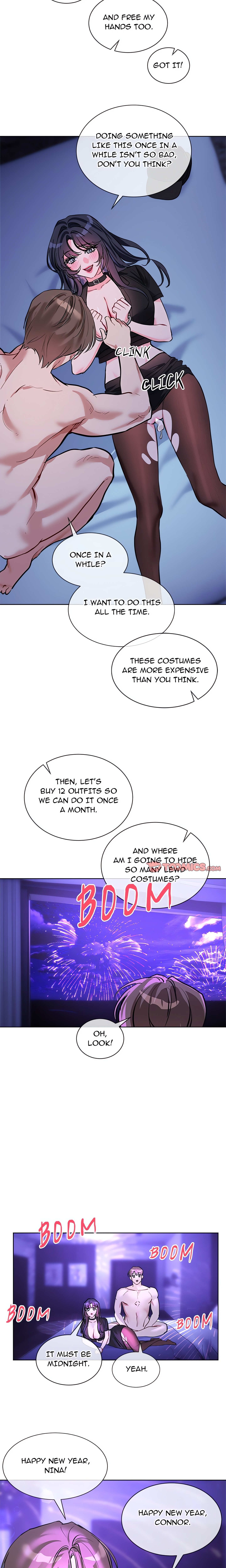 I Want You! chapter 19 page 14