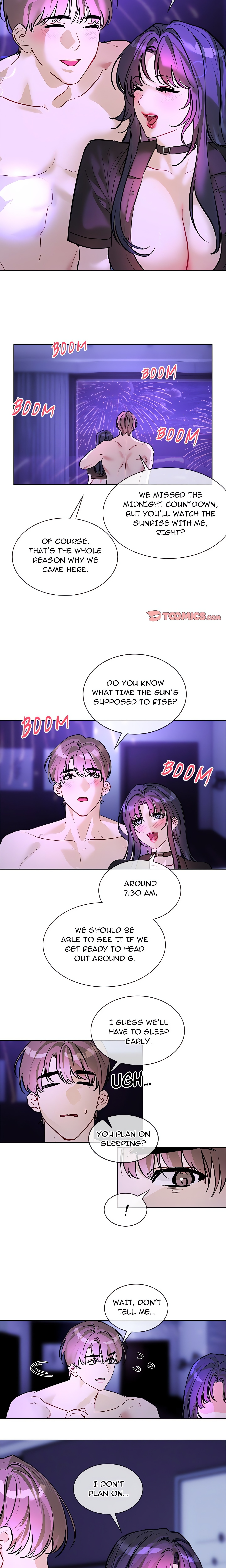 I Want You! chapter 19 page 15