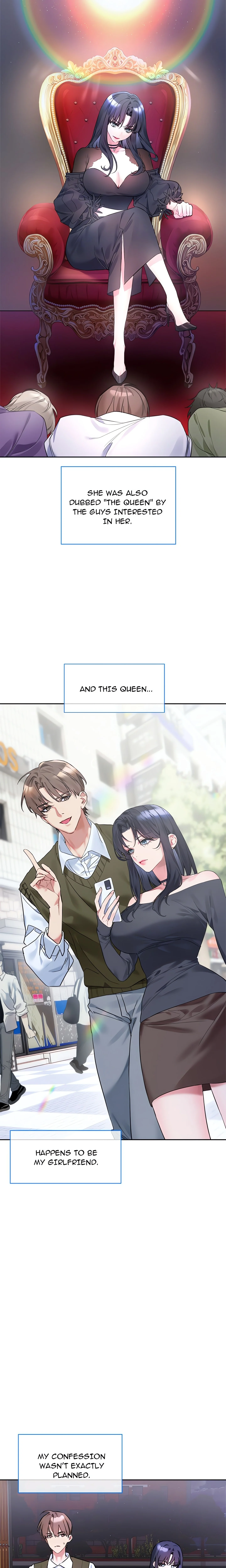 I Want You! chapter 2 page 2