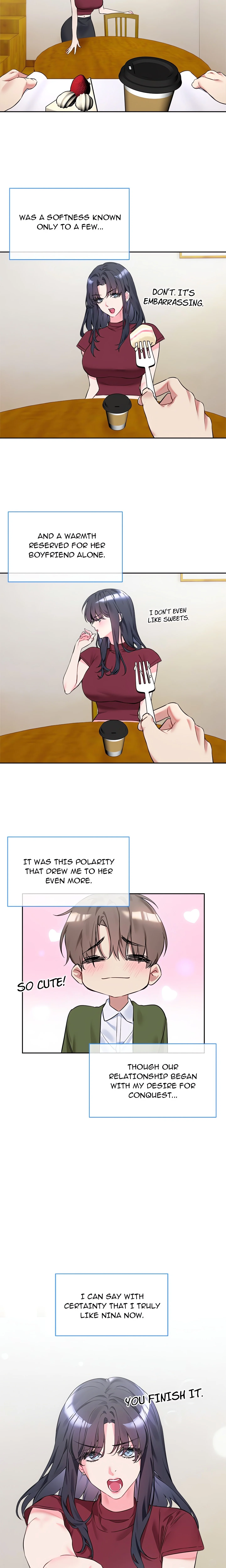I Want You! chapter 2 page 4