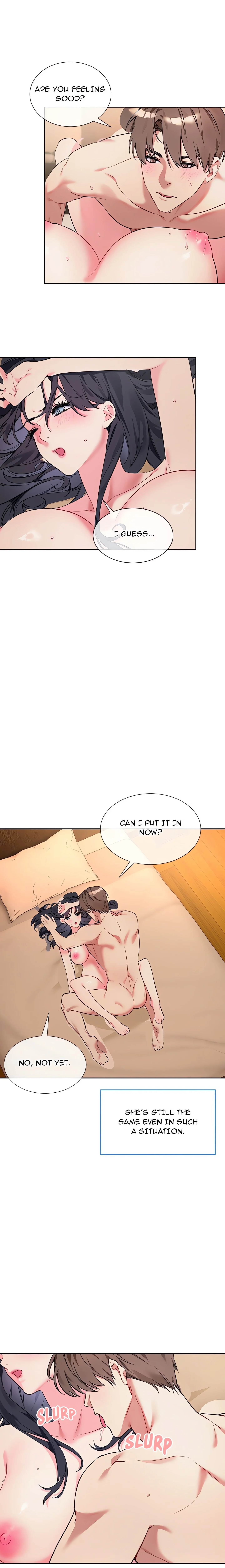 I Want You! chapter 2 page 6