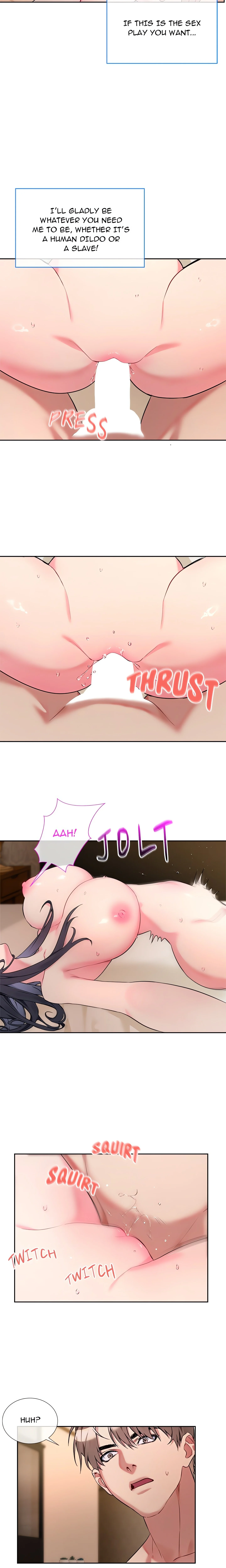 I Want You! chapter 2 page 9