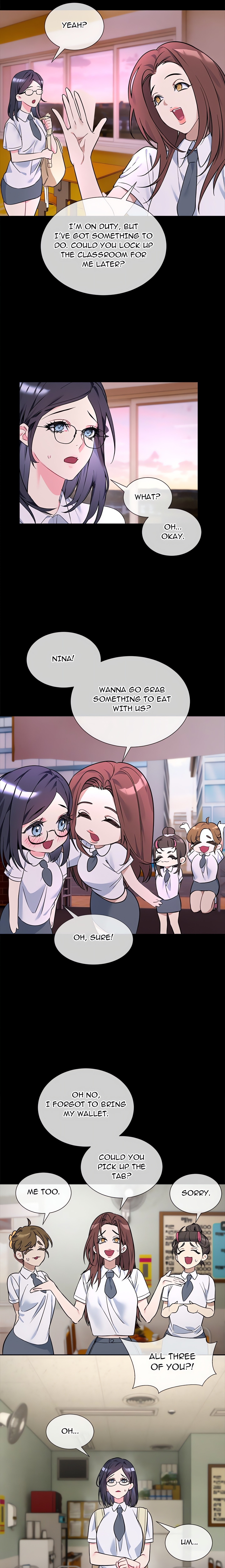 I Want You! chapter 2 page 14