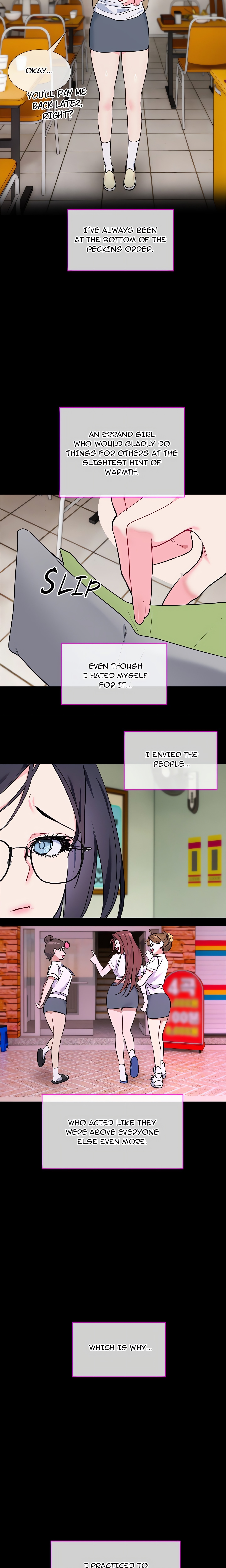 I Want You! chapter 2 page 15