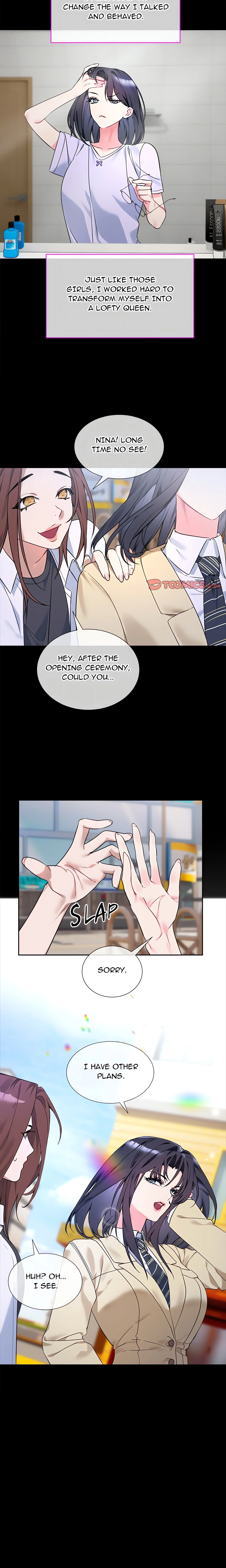 I Want You! chapter 2 page 16