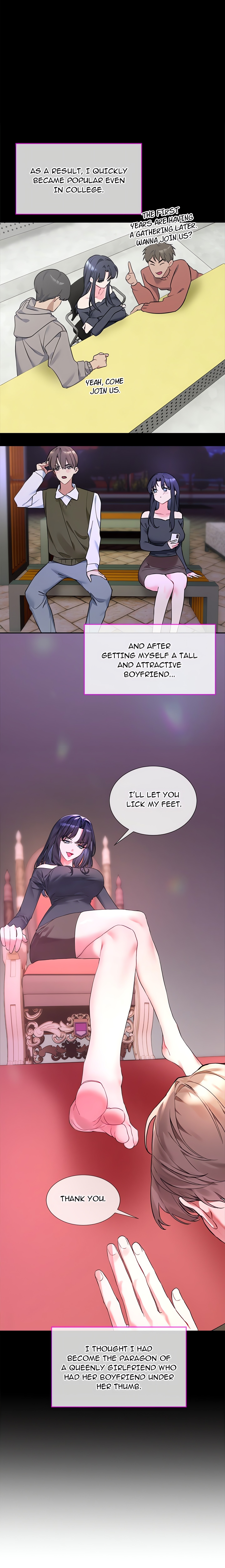 I Want You! chapter 2 page 17