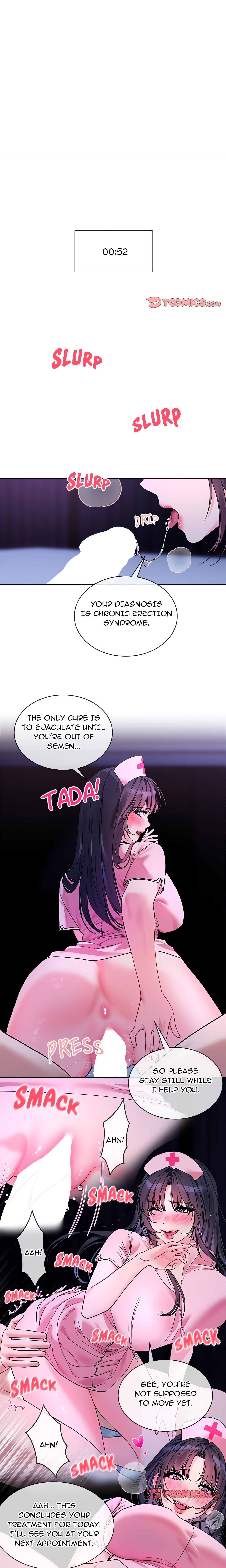 I Want You! chapter 20 page 1