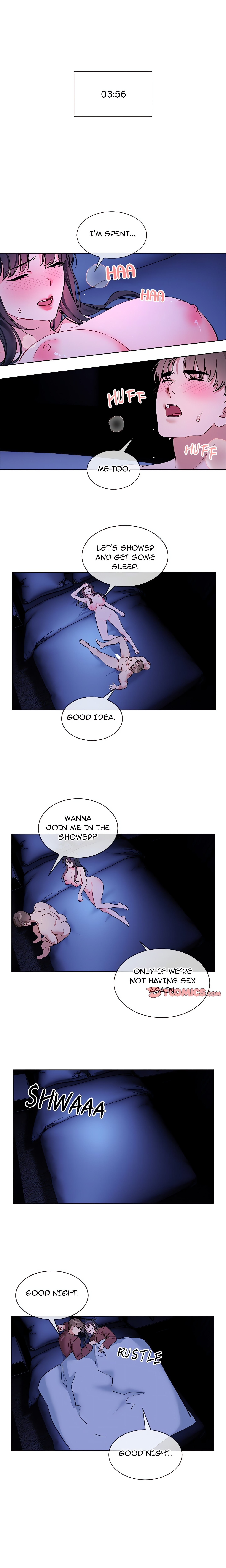 I Want You! chapter 20 page 3