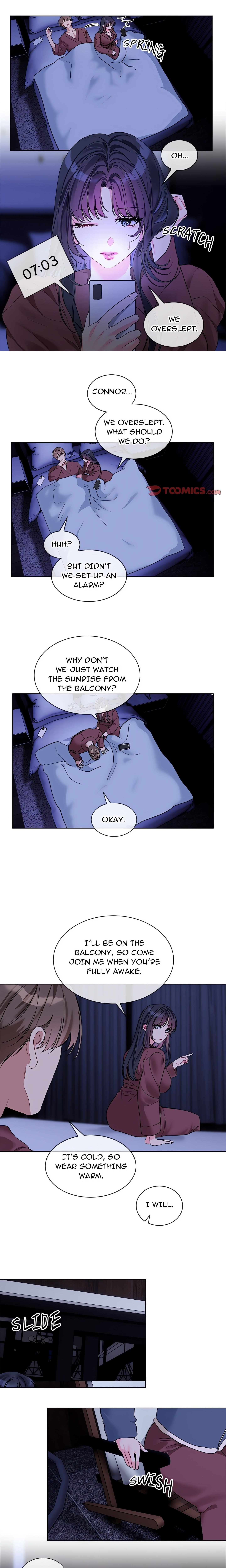I Want You! chapter 20 page 5