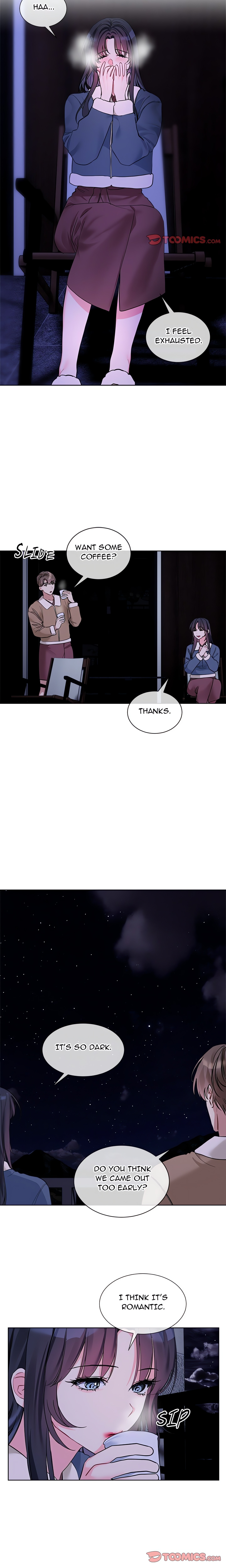 I Want You! chapter 20 page 6
