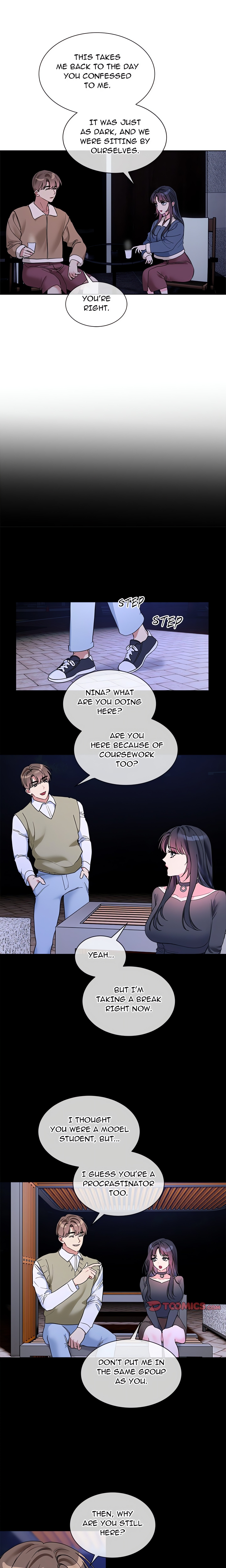 I Want You! chapter 20 page 7