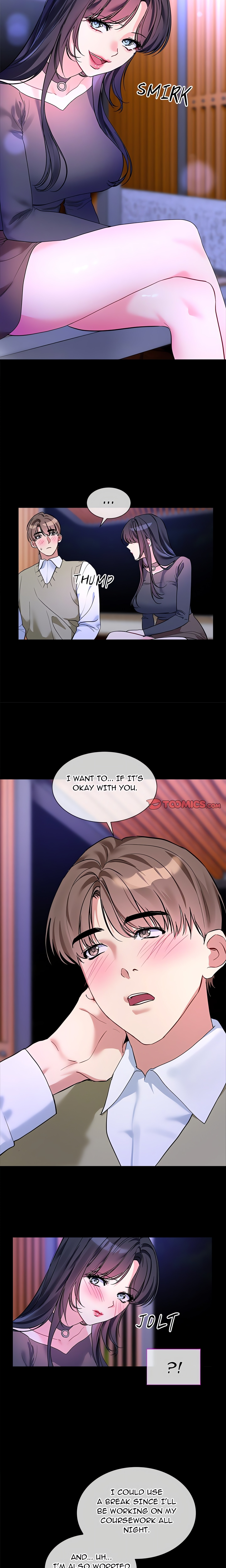 I Want You! chapter 20 page 9