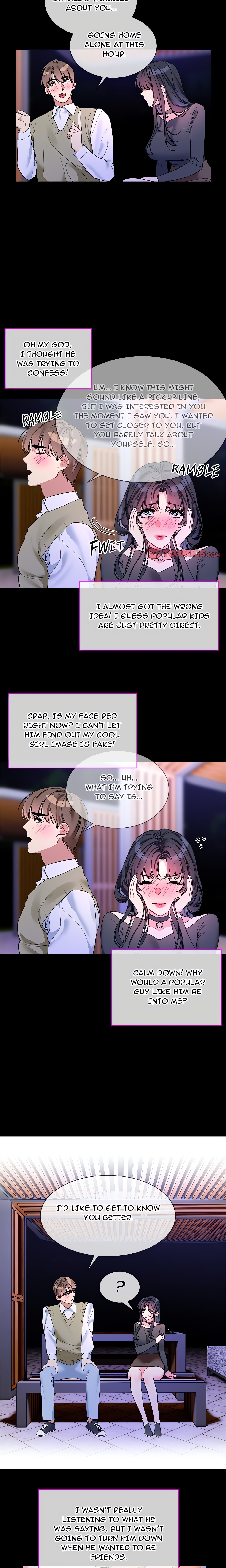 I Want You! chapter 20 page 10