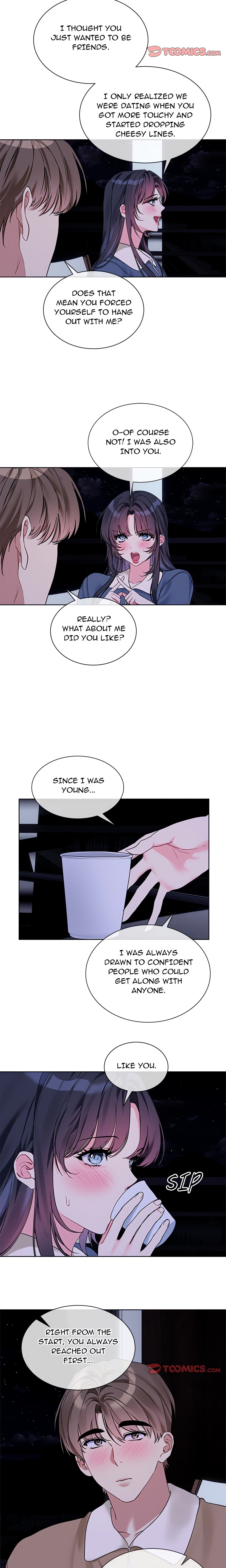 I Want You! chapter 20 page 12