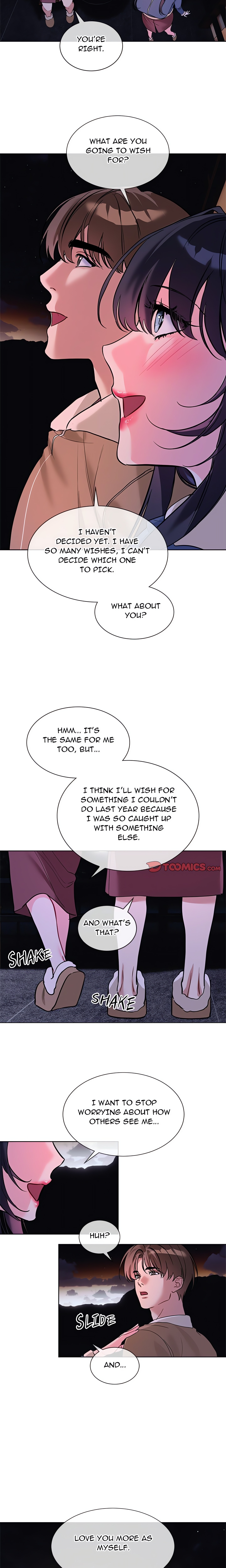 I Want You! chapter 20 page 14