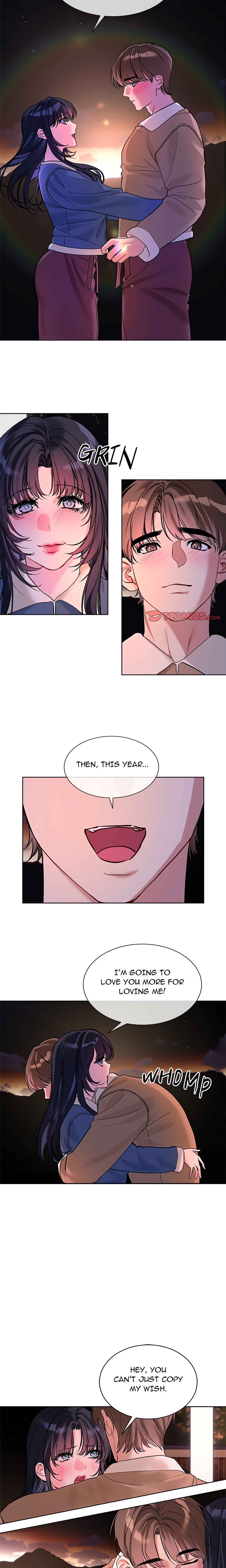 I Want You! chapter 20 page 15