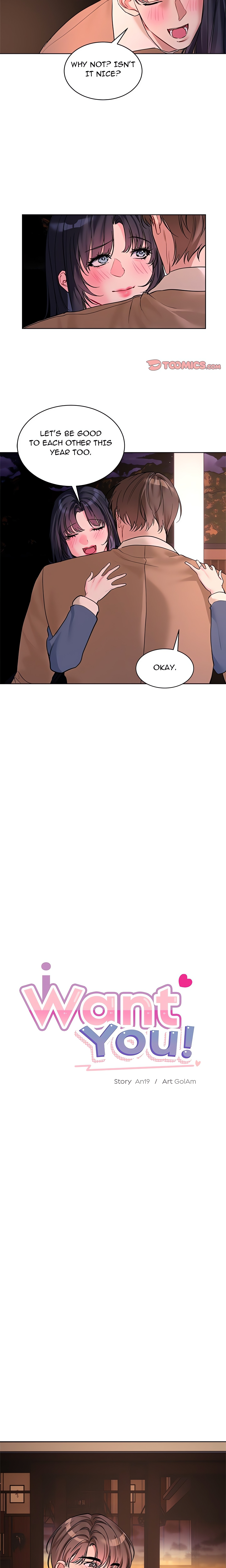 I Want You! chapter 20 page 16