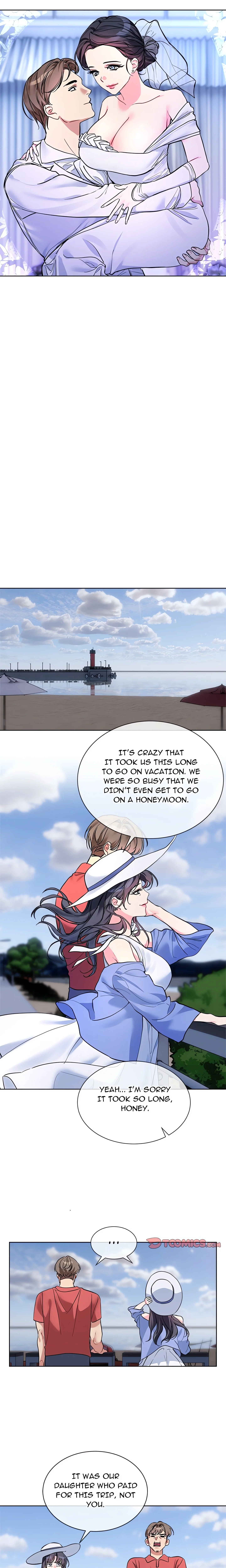 I Want You! chapter 21 page 2