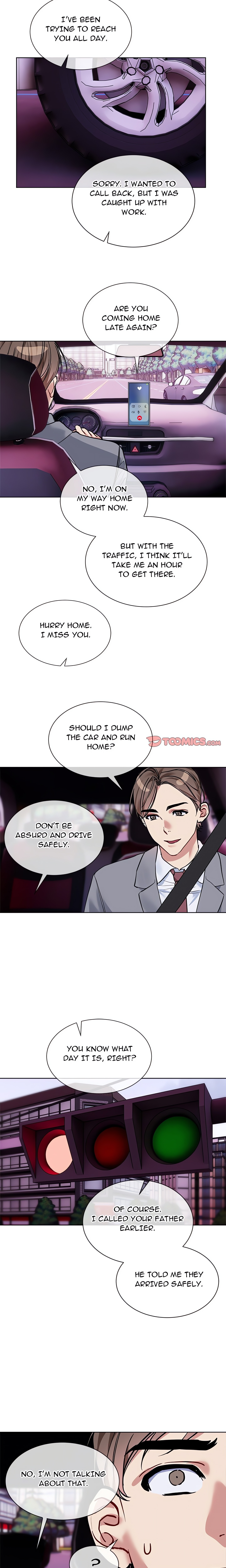 I Want You! chapter 21 page 4