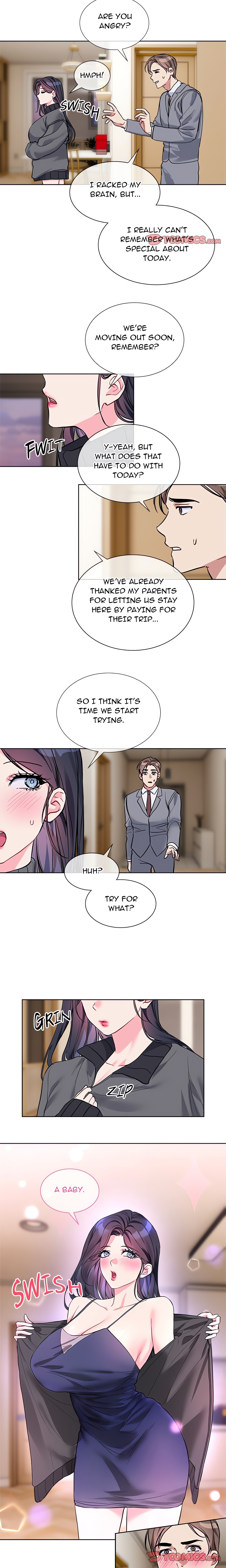I Want You! chapter 21 page 6