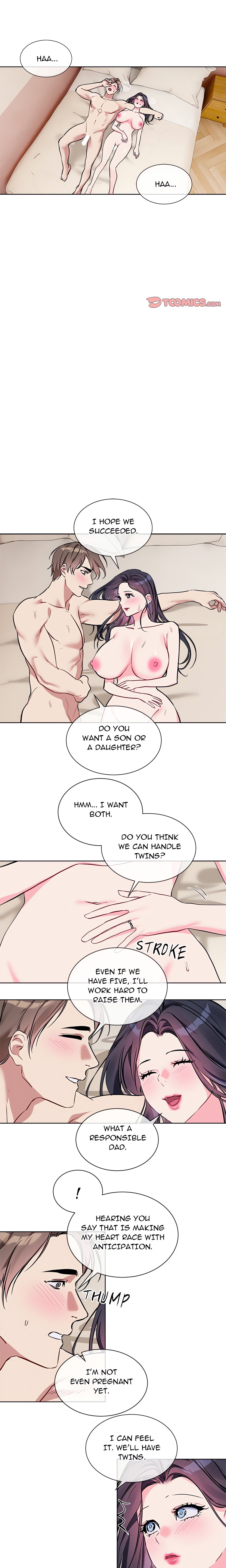 I Want You! chapter 21 page 11