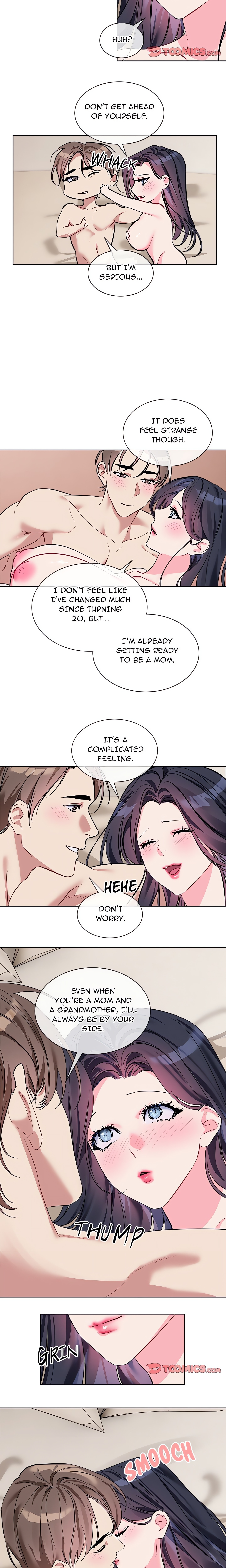 I Want You! chapter 21 page 12