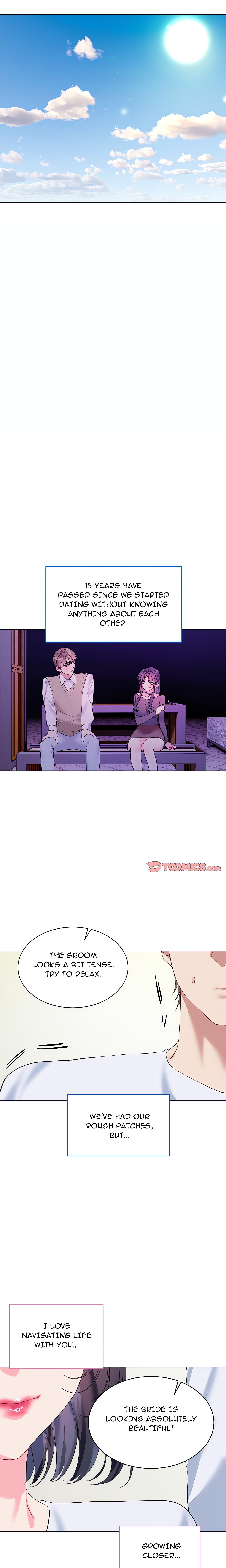I Want You! chapter 21 page 14