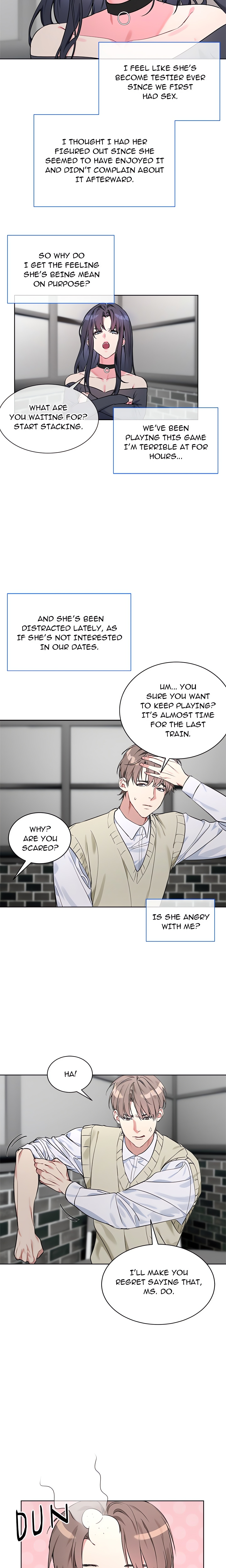 I Want You! chapter 3 page 3