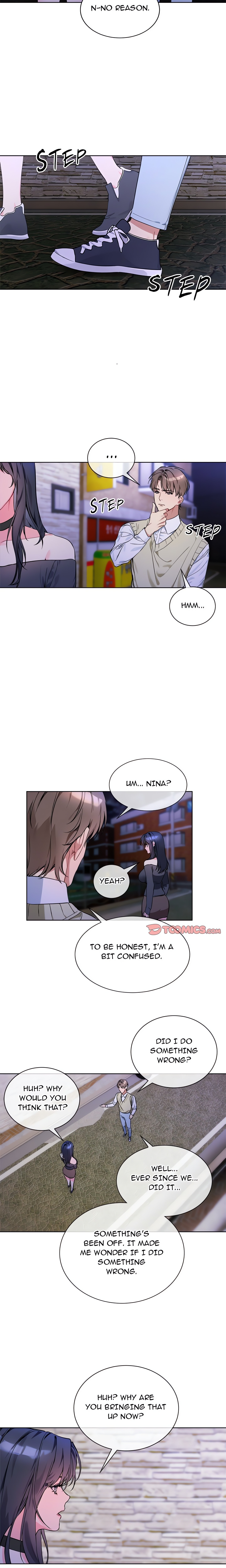 I Want You! chapter 3 page 5