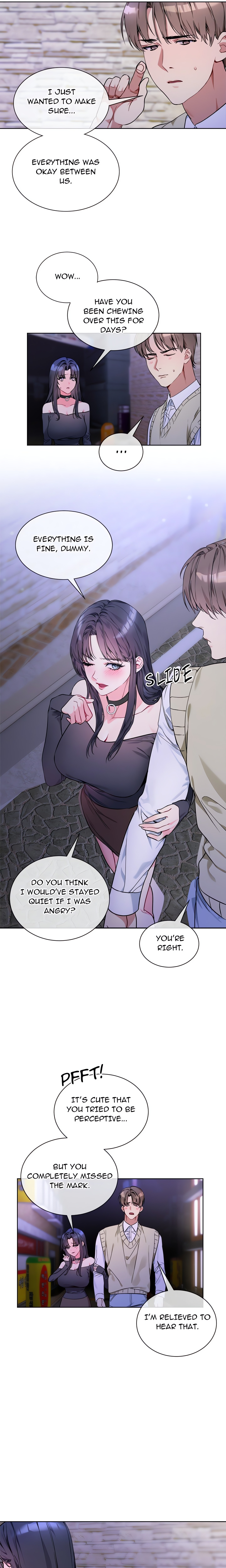 I Want You! chapter 3 page 6
