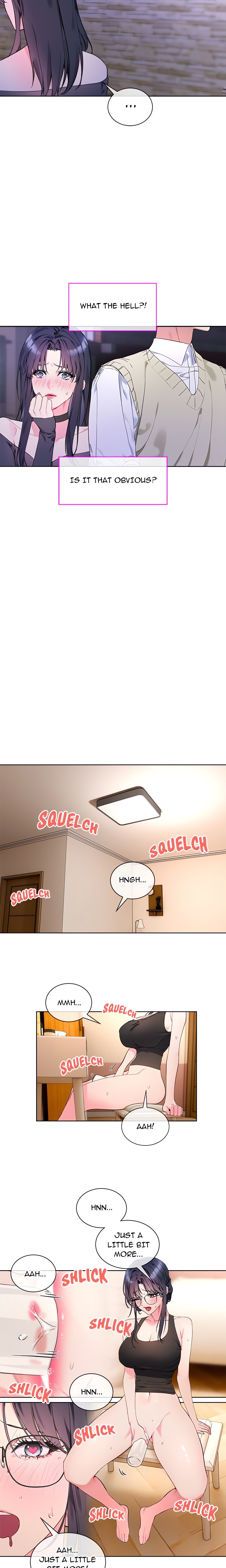I Want You! chapter 3 page 7