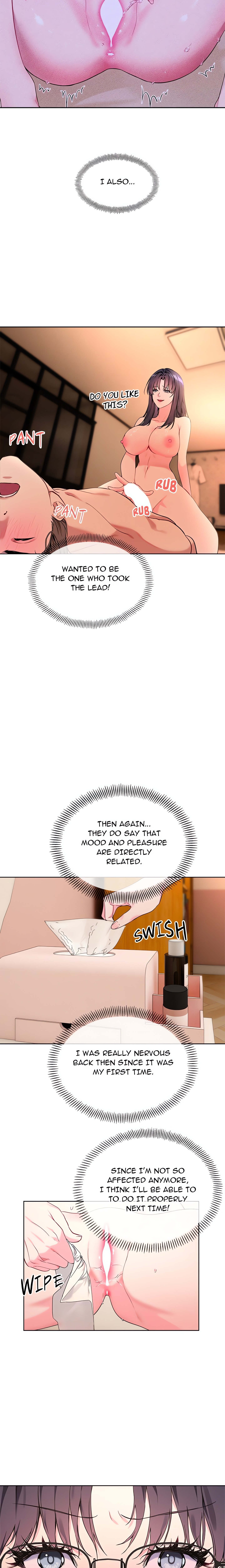 I Want You! chapter 3 page 9