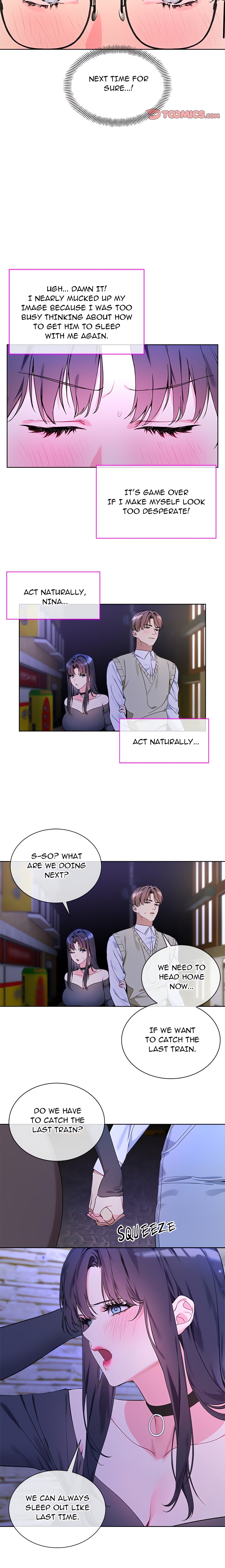 I Want You! chapter 3 page 10