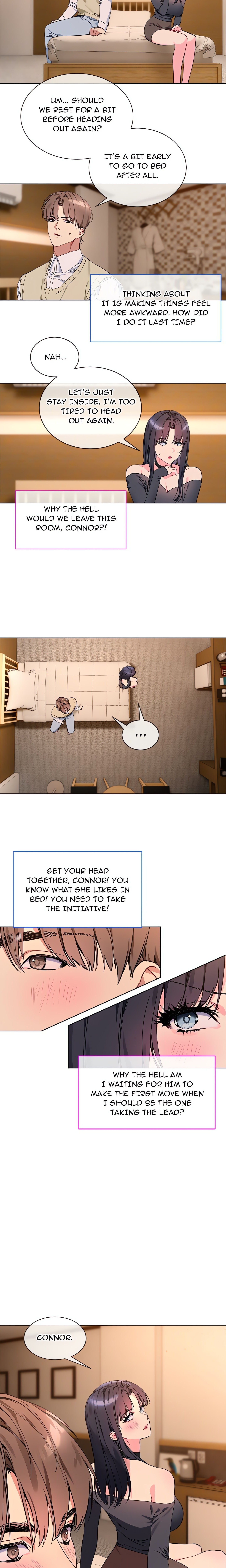 I Want You! chapter 3 page 13