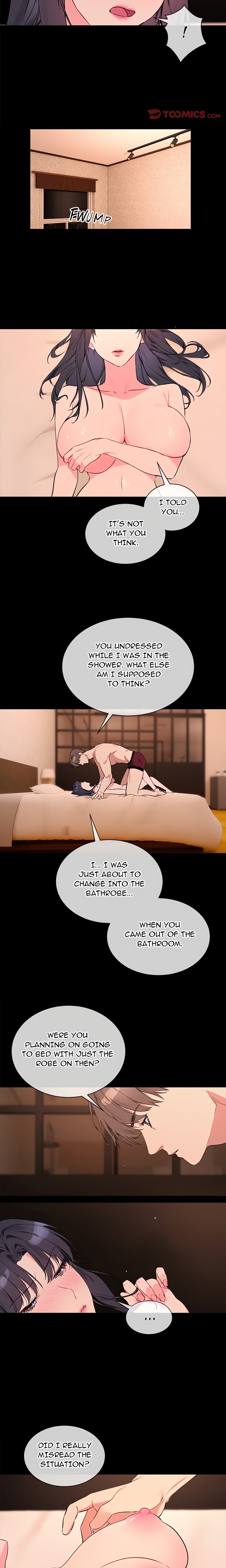 I Want You! chapter 4 page 3