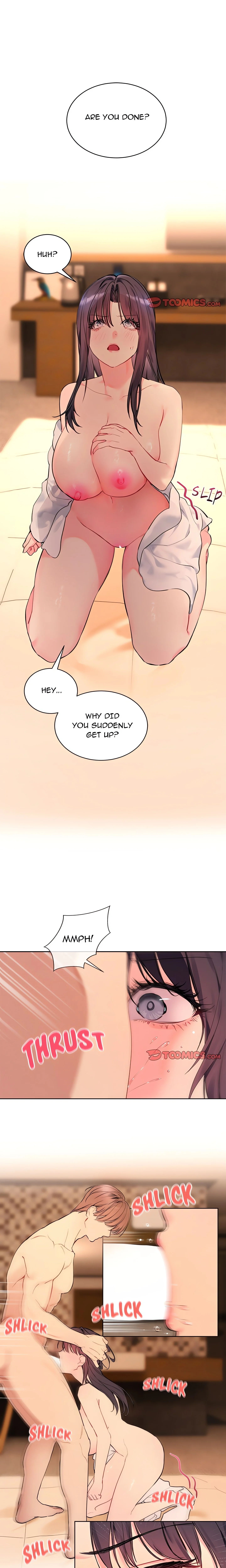 I Want You! chapter 5 page 1
