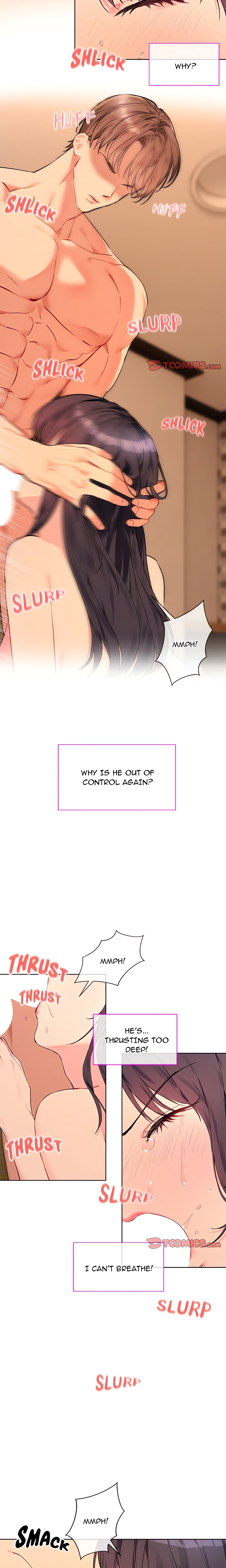 I Want You! chapter 5 page 2