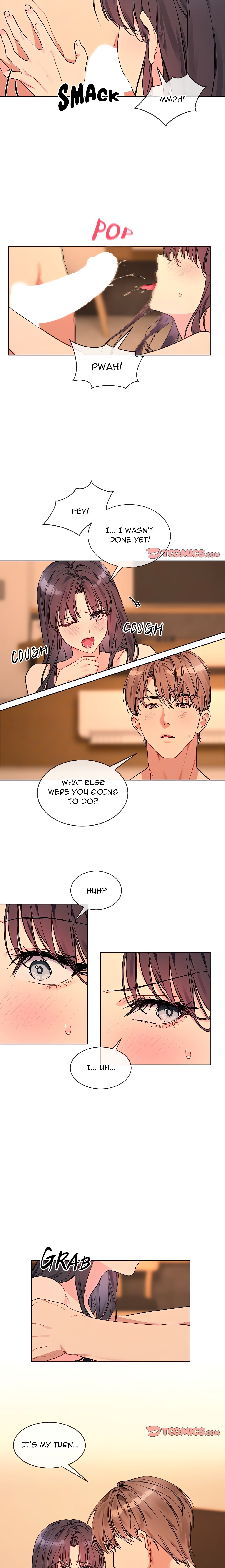 I Want You! chapter 5 page 3